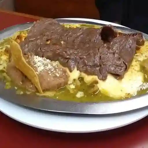 Café El Popular by null
