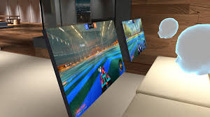 Vr hot desktop mode update now you can play with or without jpg x Virtual desktop