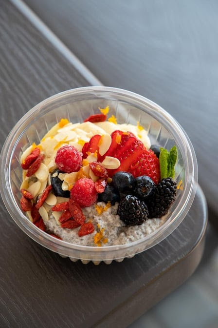 Summertown Fresh Bar by null