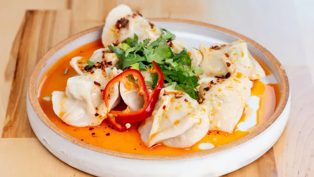 Dumpling Time by null