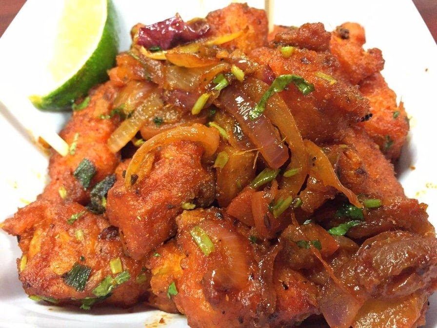 Namaste Indo-Nepali Cuisine- Columbus by null