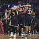 Rudy Gobert diagnosed with left knee hyperextension, bone bruise 