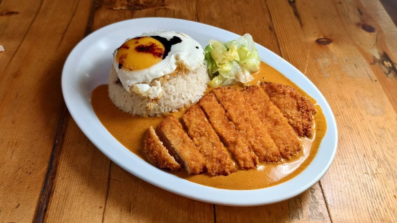 Hainan Jones (Dekalb Market Hall) by null