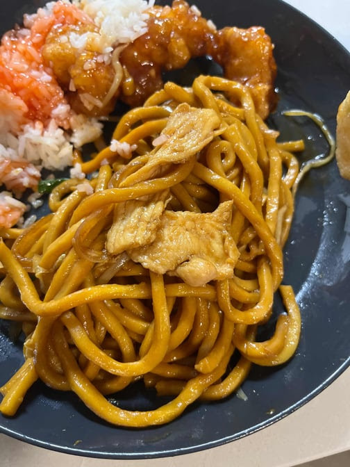 Perfect Diner by null