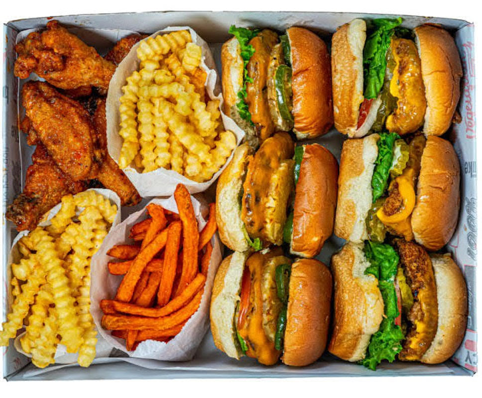 iniBurger - Gourmet Burgers by null