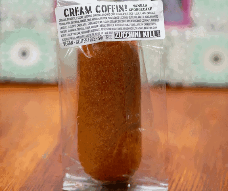 The Vegan Yacht by null