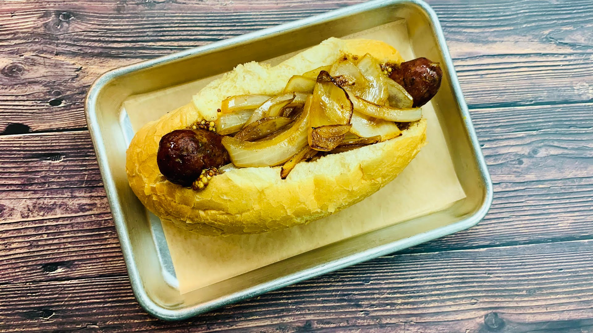 Ziggy's Kielbasa House by null