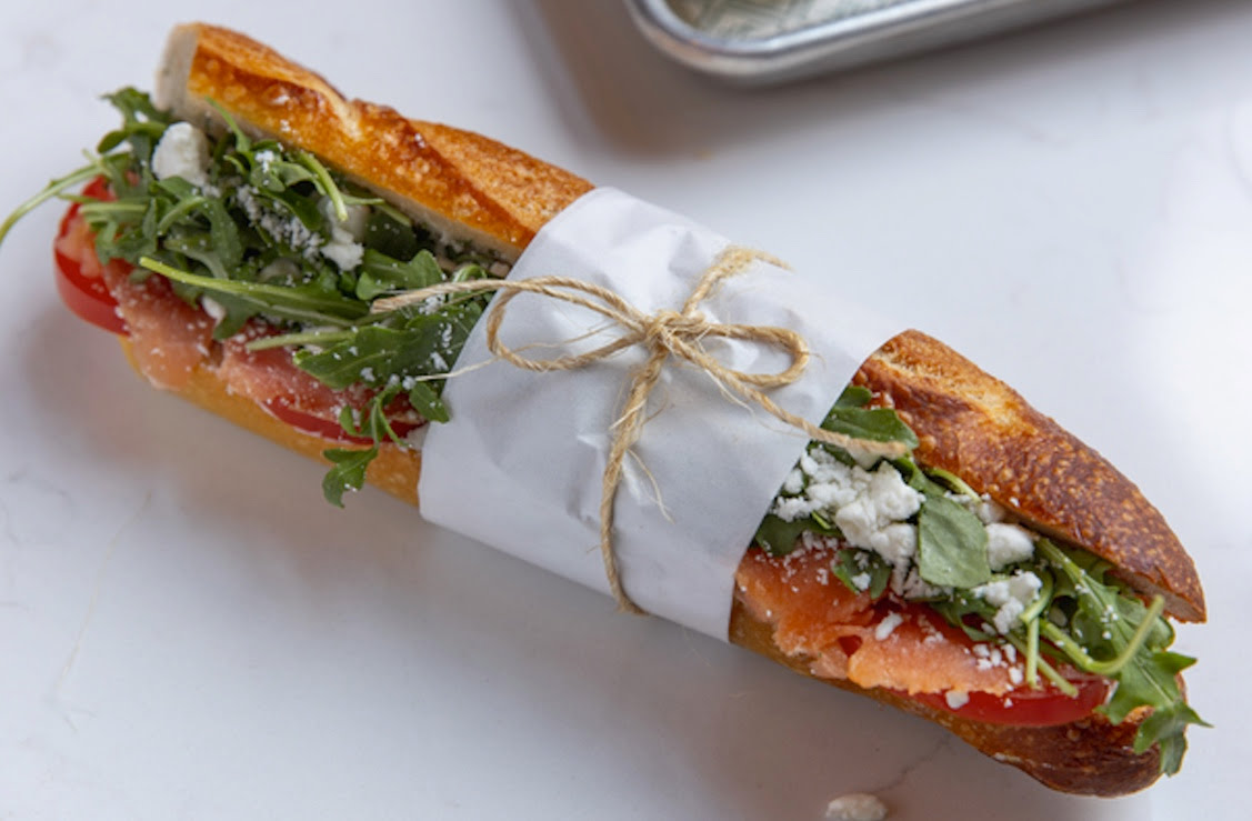 Austin Rotisserie & Sandwicherie by null