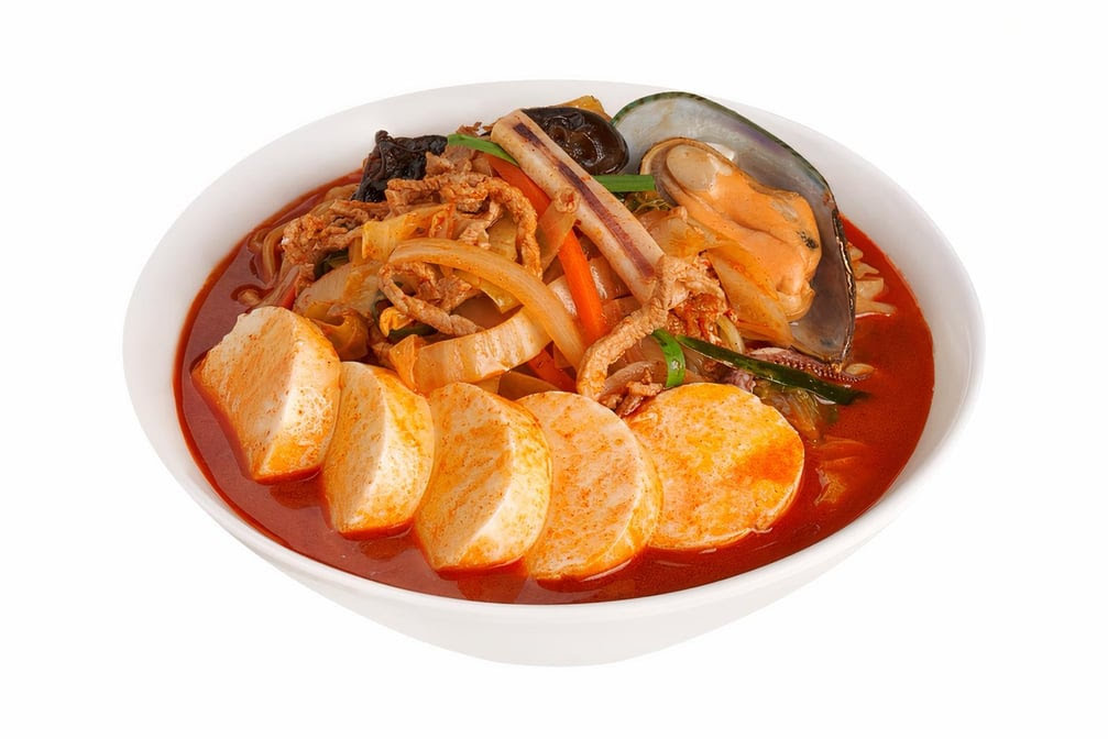 Paik's Noodle by null