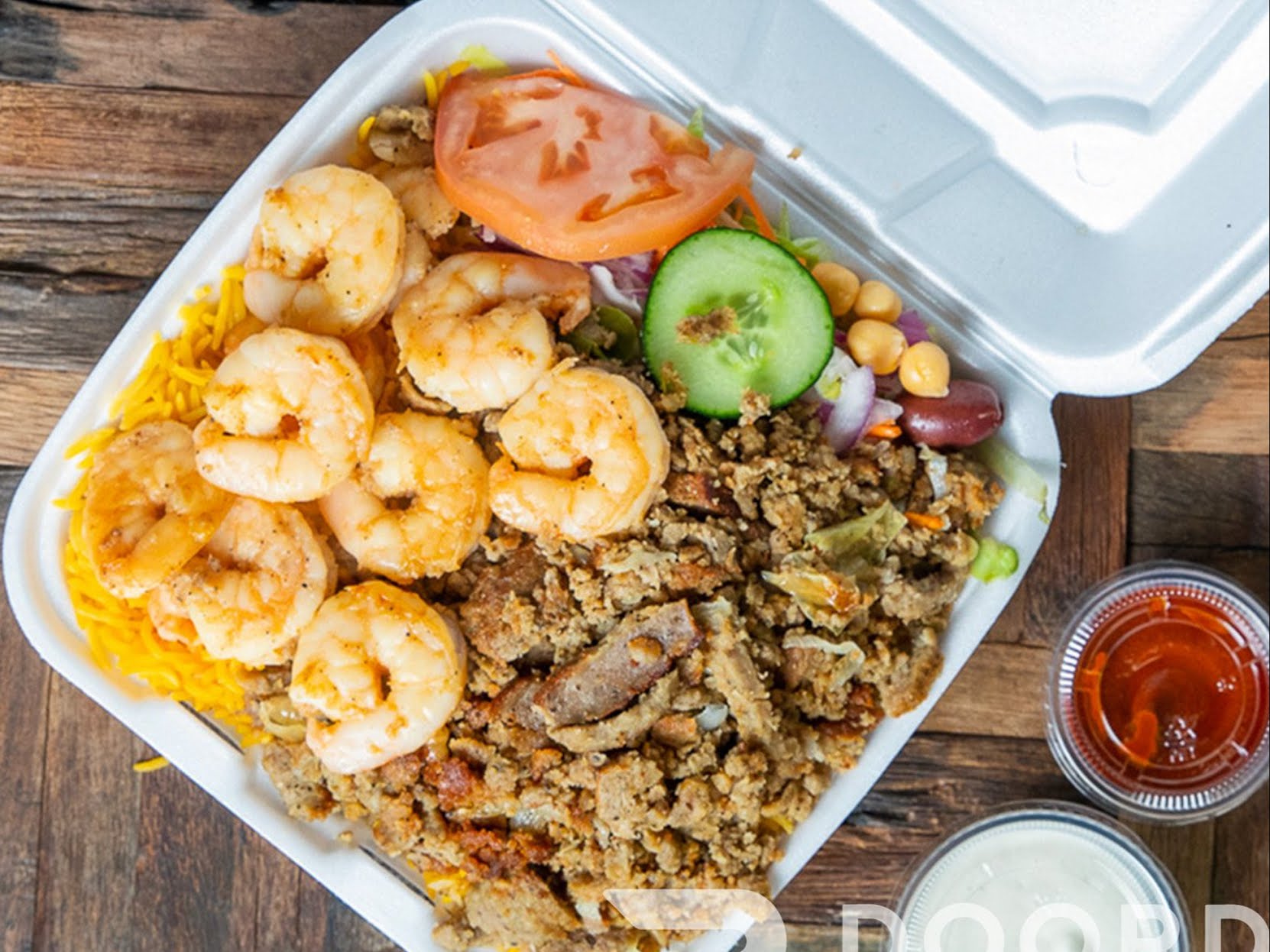 Yassa Grill by null