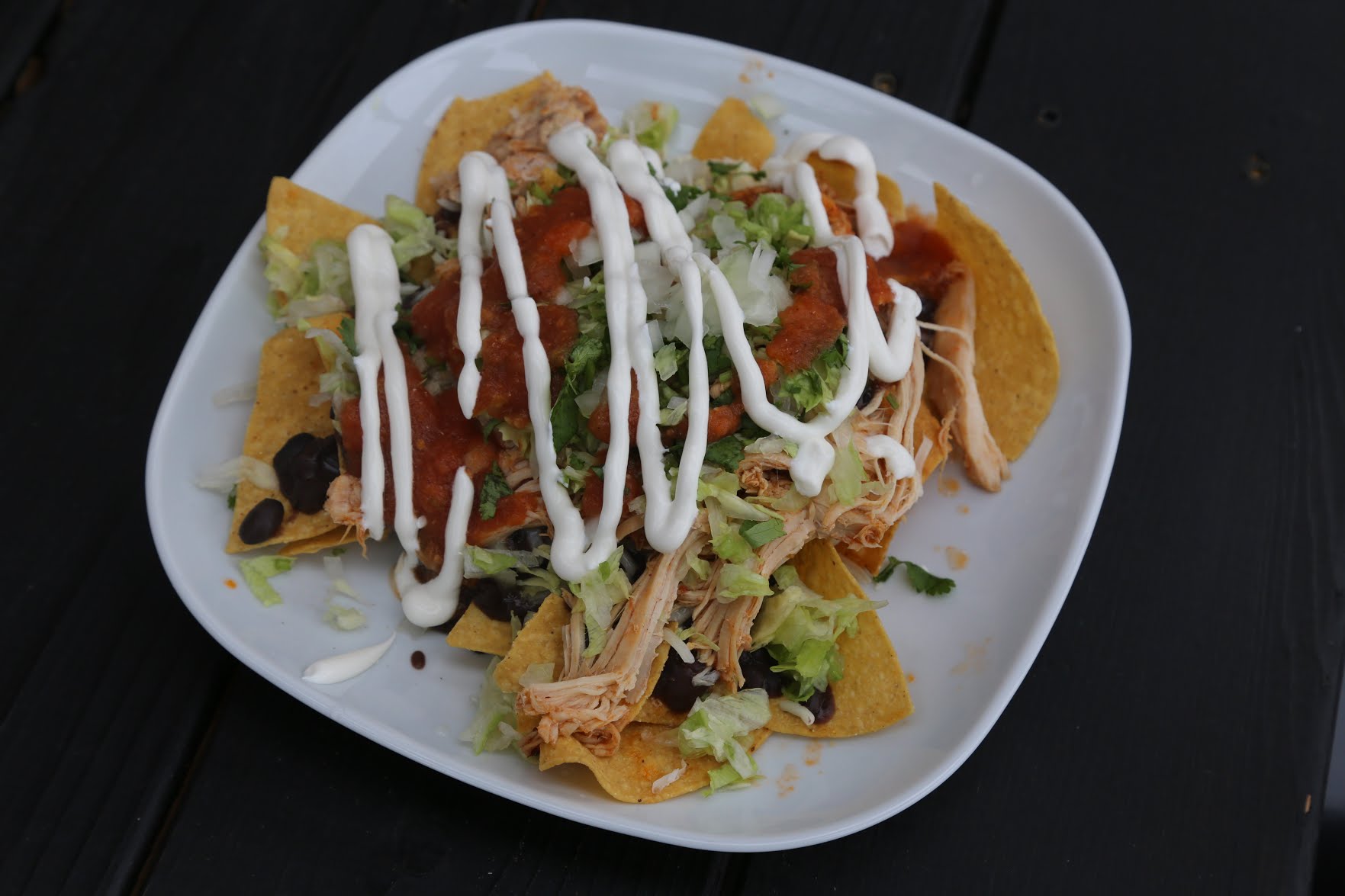 Salsas Locas by null