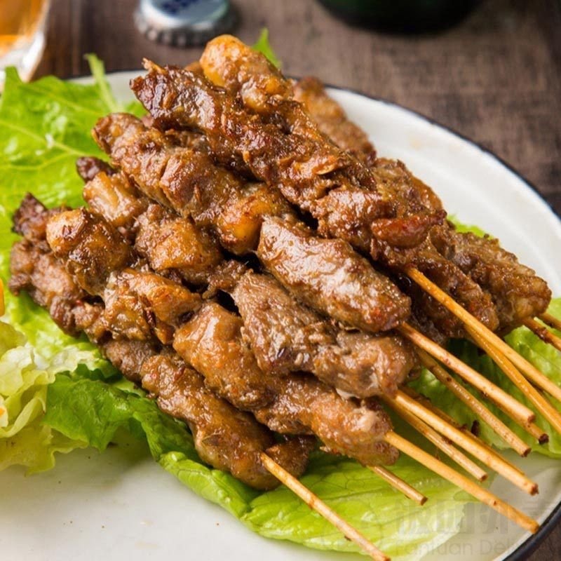 NORTHERN CHINA BBQ by null