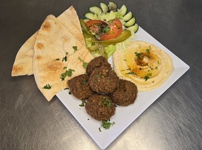 Tarboosh Restaurant by null