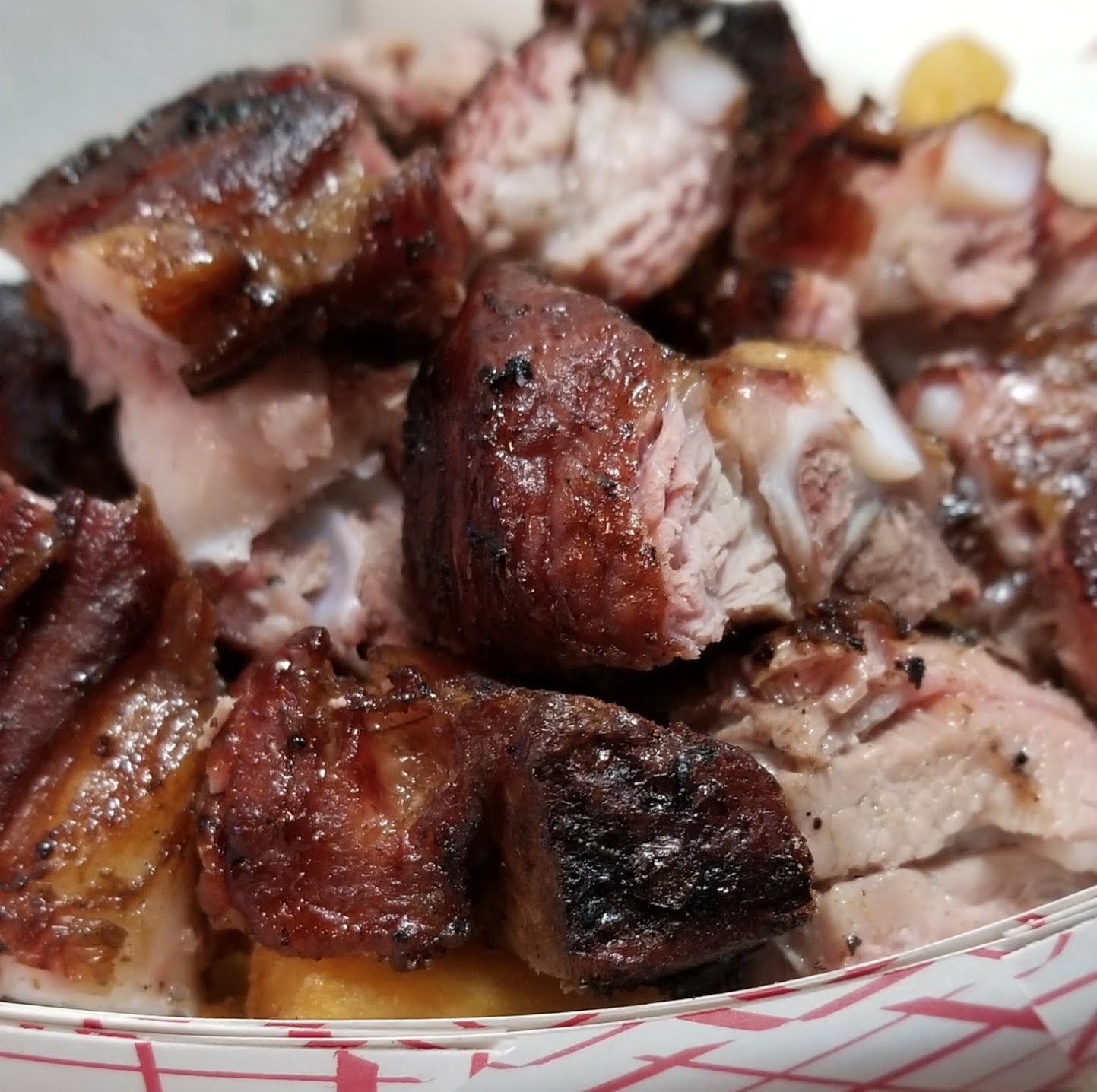 Uncle John's Bar-B-Que by null