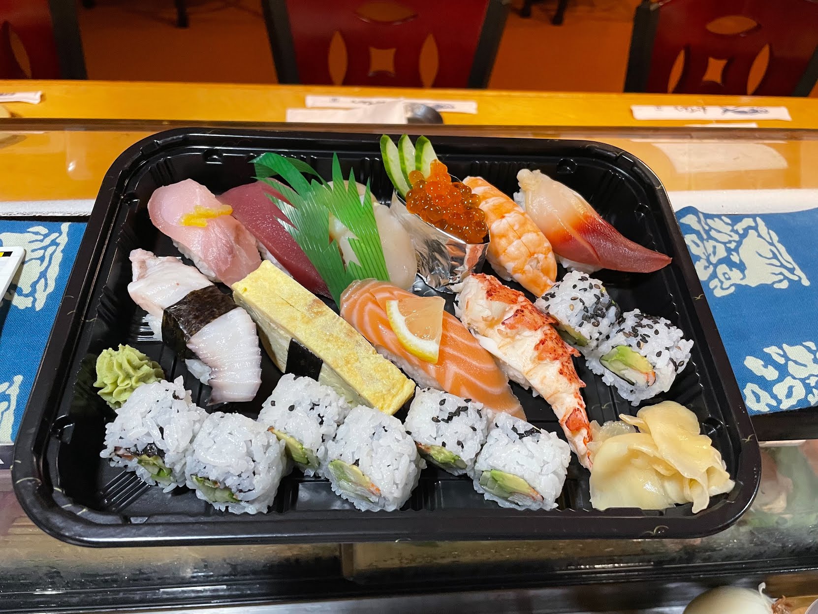 Hiro Japanese Restaurant by null