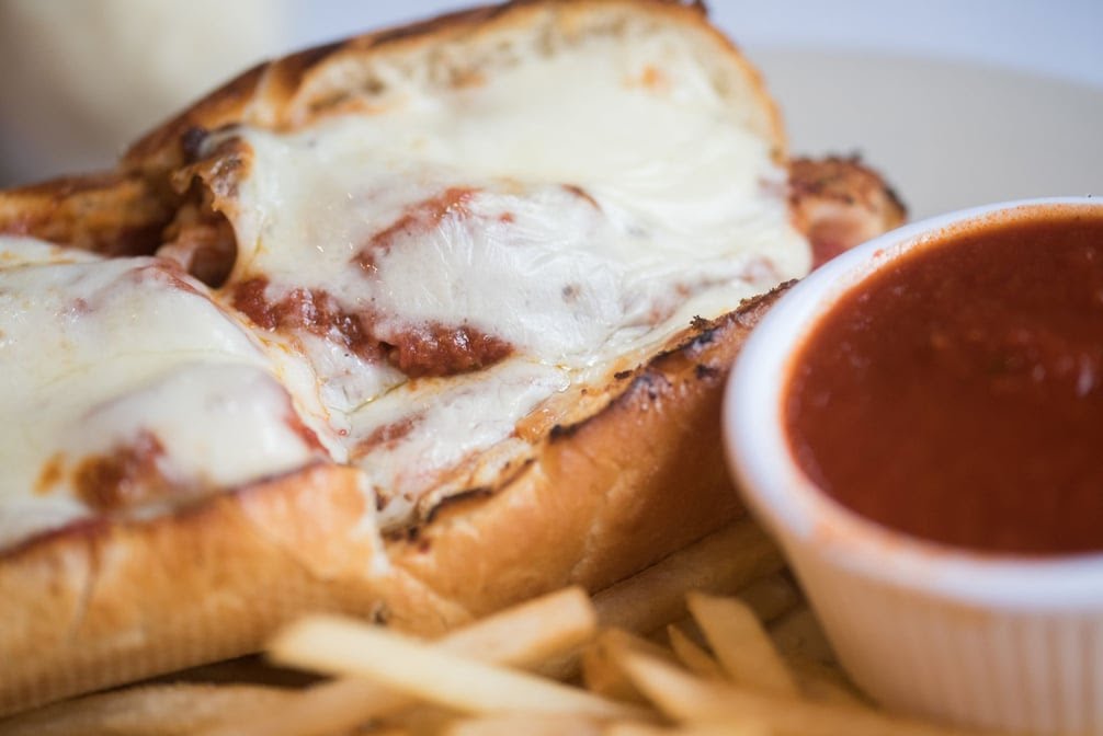 Mamma Lucia of Bethesda by null