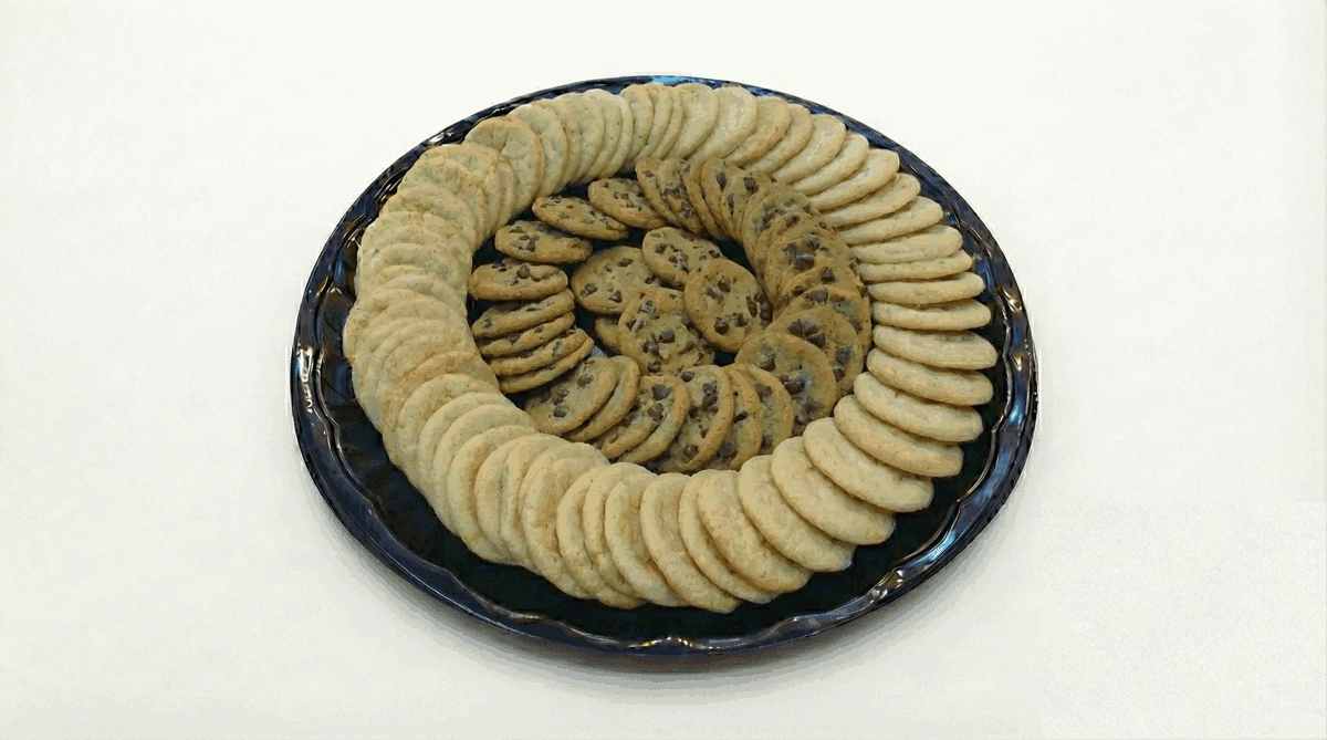 Iverson Cookies by null