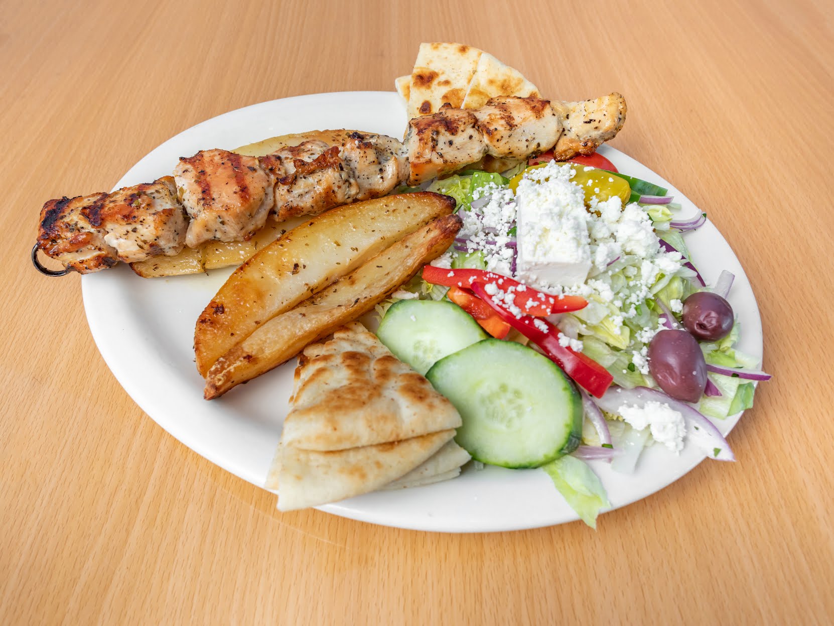 Kostas Grill by null