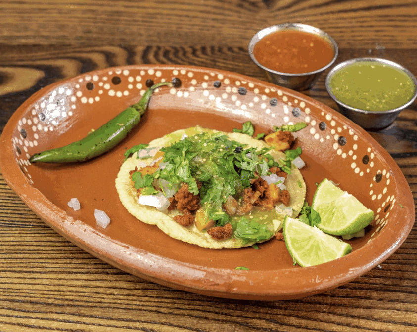 El Rey Taquiza Artesanal by null