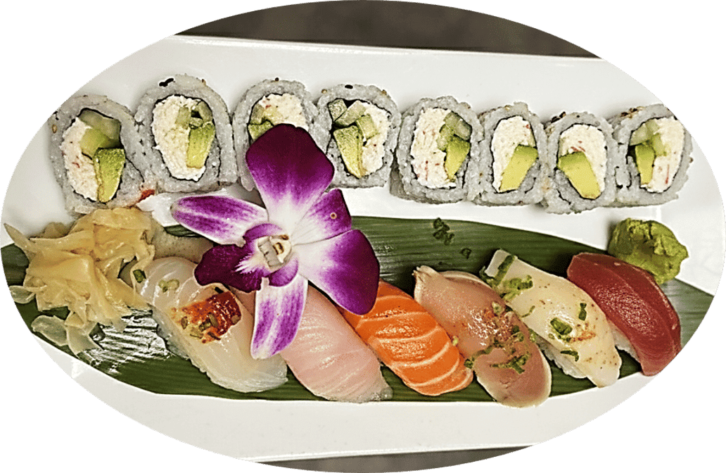 EurAsia 3- Ramen | Sushi | Poke by null