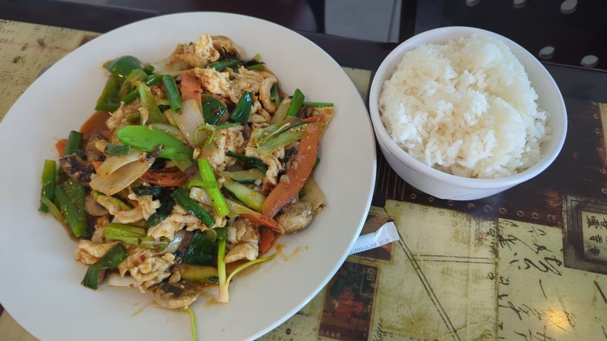 New Hong Kong Express by null