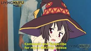 Konosuba megumin hentai png x Megumin sexy