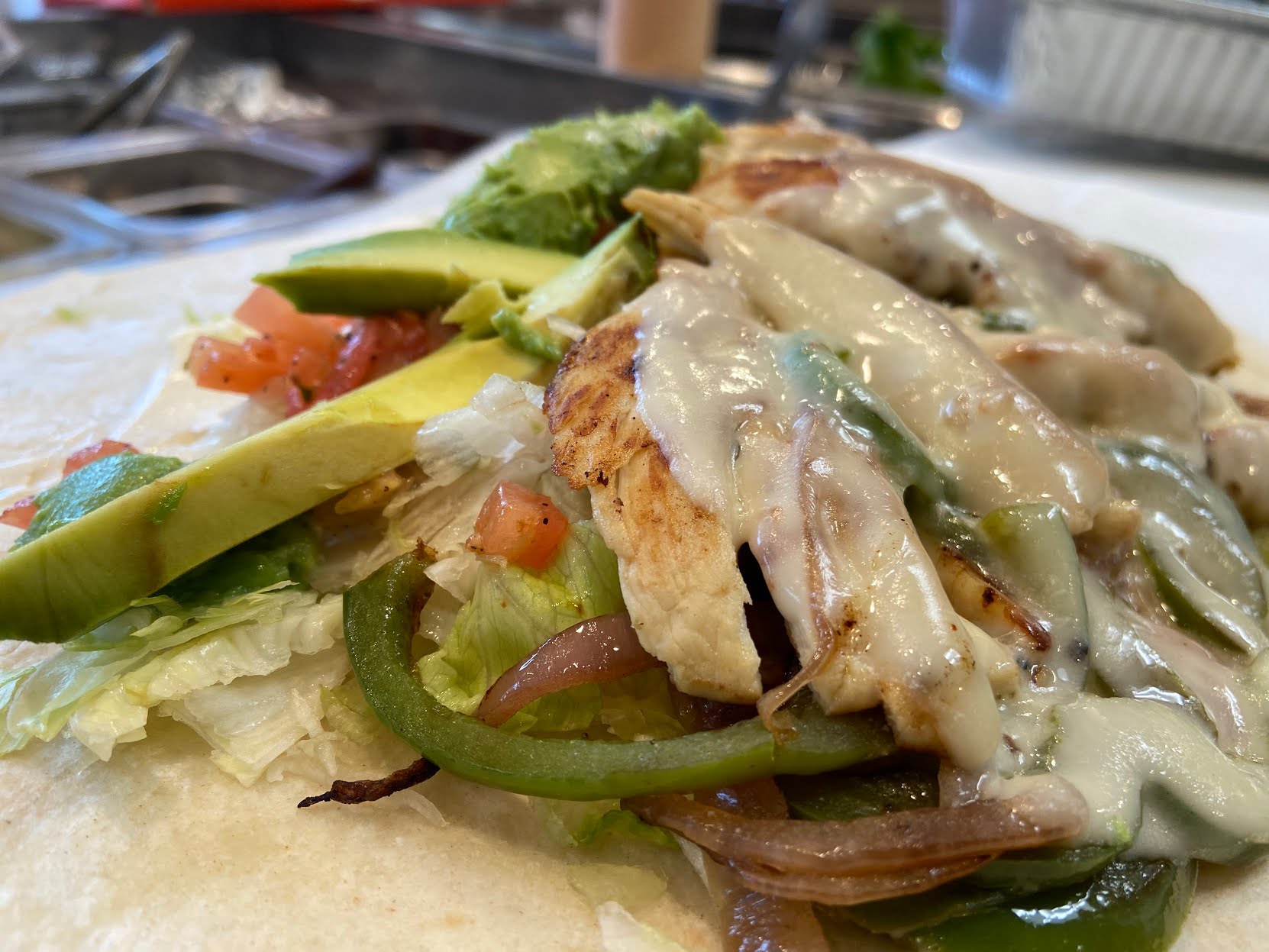 The Best Sandwich Place by null