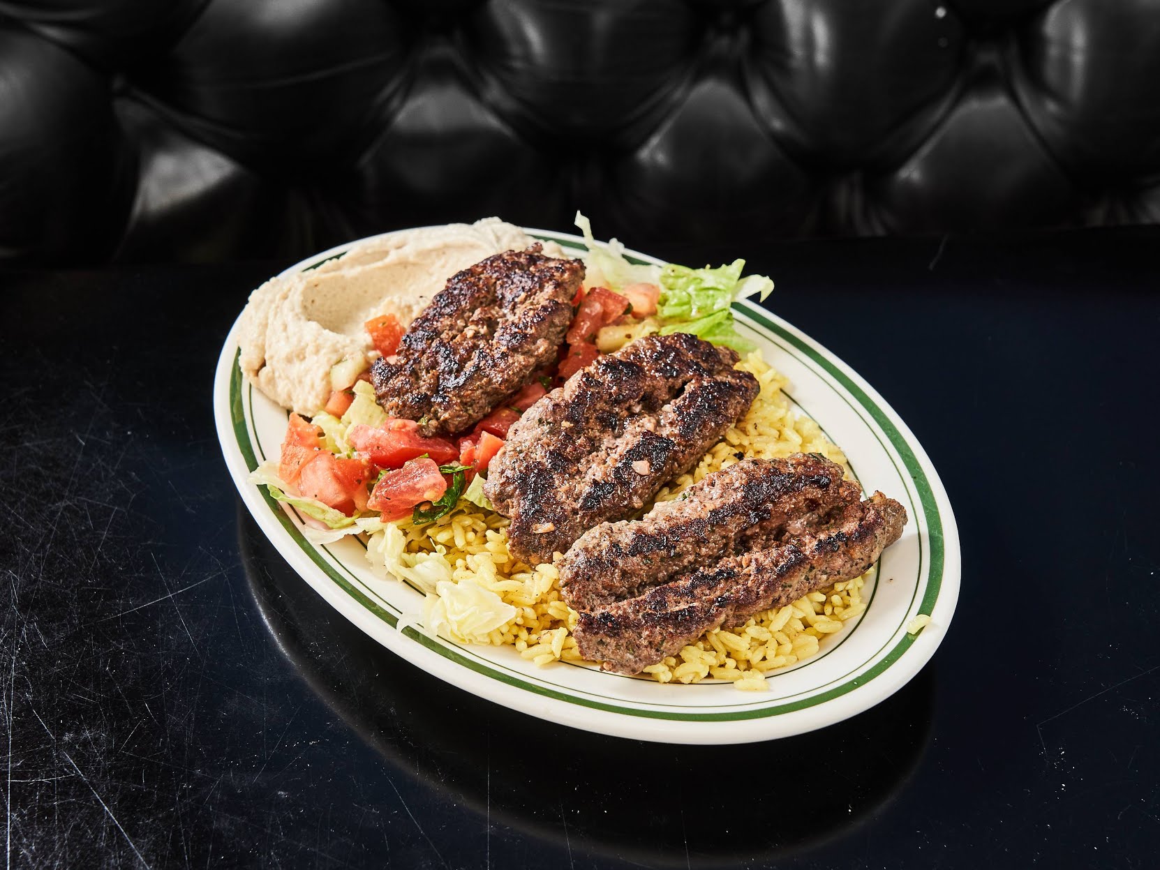 Heights Falafel by null