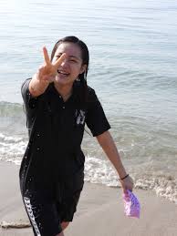 女子大生  寒中|女子大学生寒中水泳大会 | TikTok