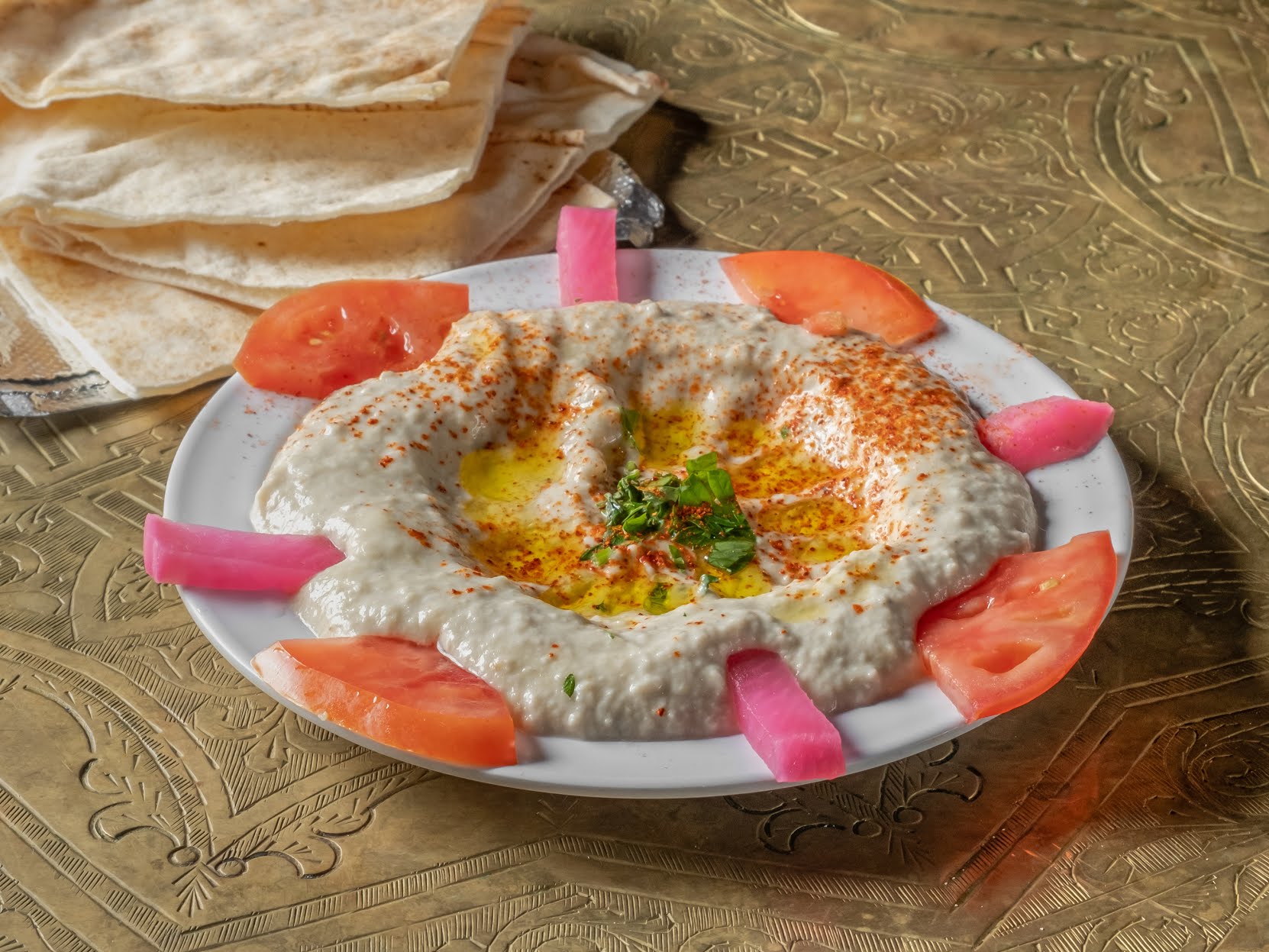 Casablanca Mediterranean Grill by null