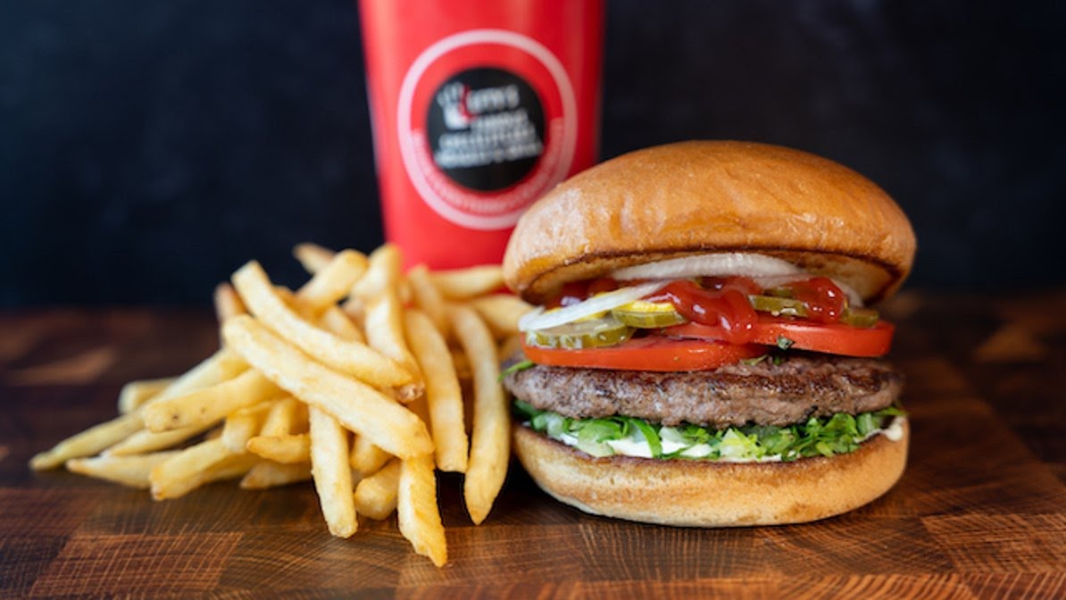 Burger Yard by null