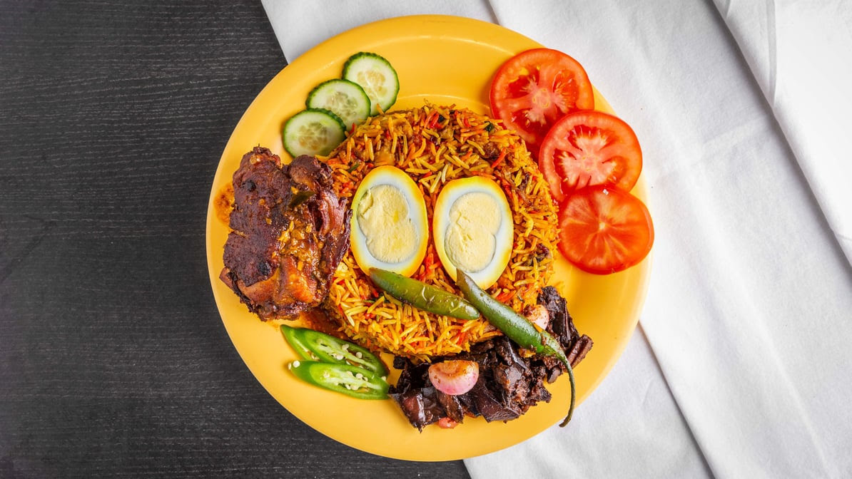 Rice N' Spice by null