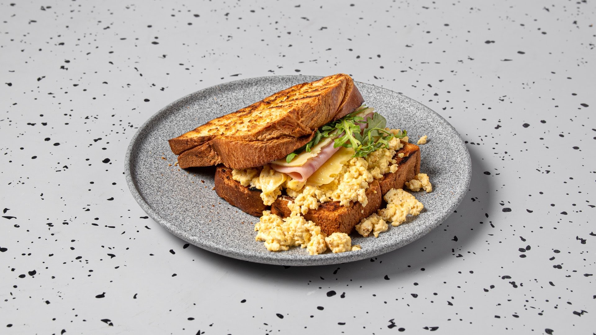 JUST MADE 33 Unique Sandwiches & Coffee by null