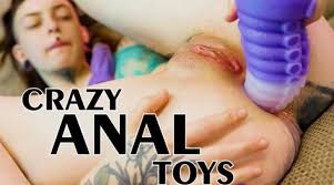 Gorgeous teens decided to share anal tenderness with sex toy jpg x Teen anal toy