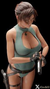 Lara croft jpg x Lara croft 3d