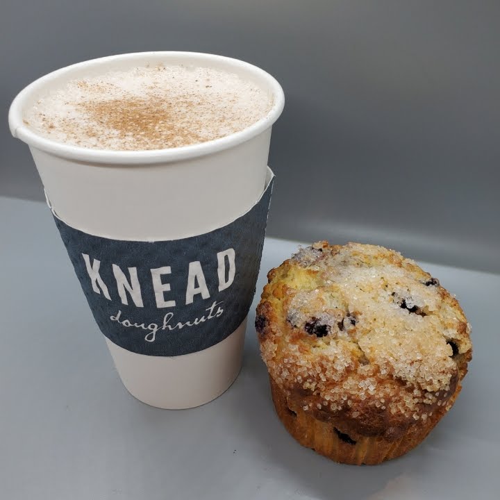 KNEAD Doughnuts by null