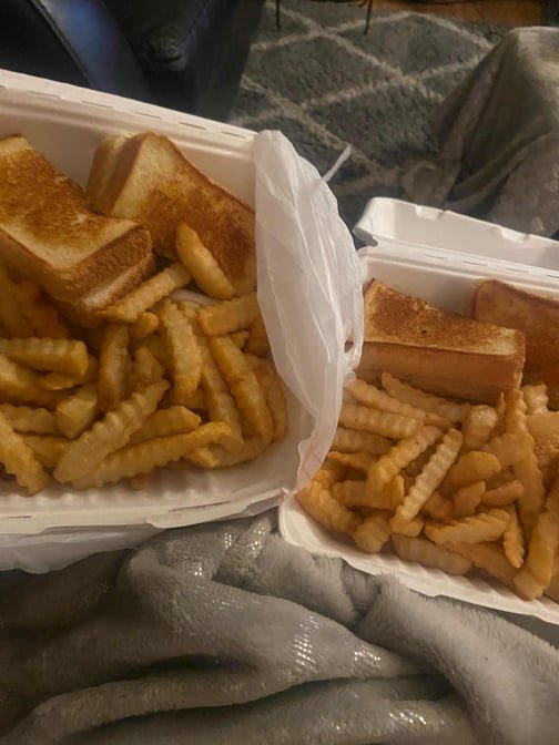 Mark's Texas Hots by null