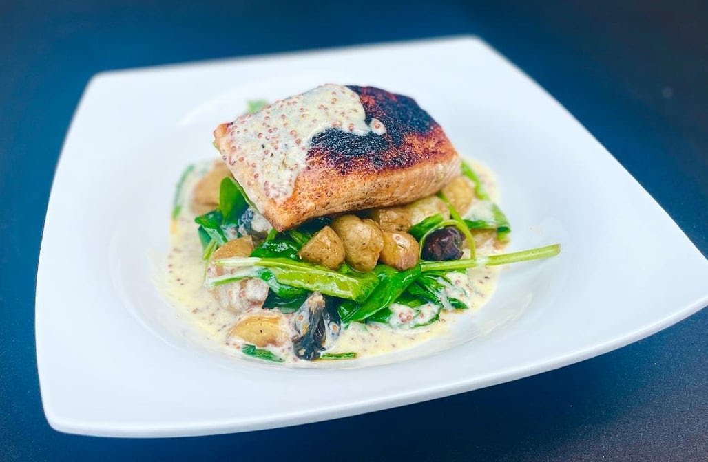 Chef Geoff's by null