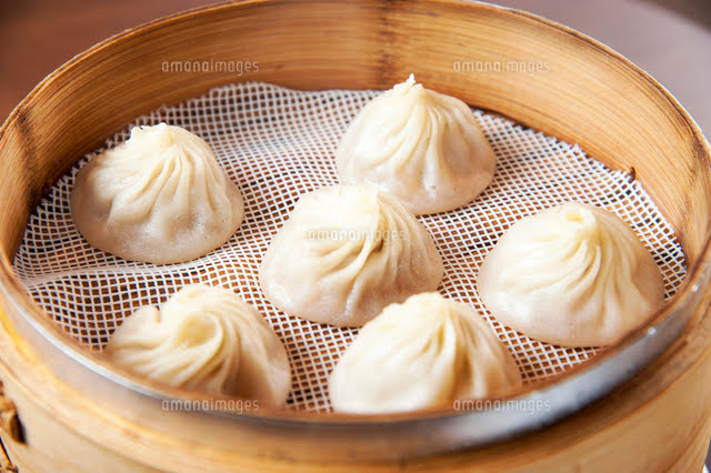 Shanghai Soup Dumplings 上海小籠包 by null