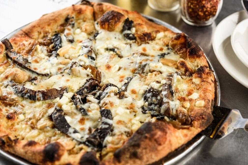 Slice Pizza & Brew by null