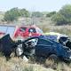 California woman rescued after more than 12 hours in crashed car 