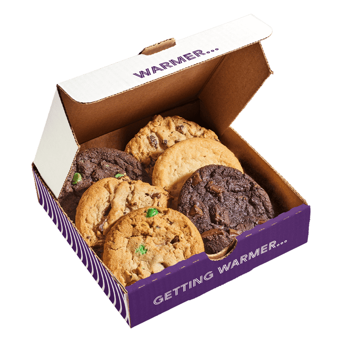 Insomnia Cookies by null