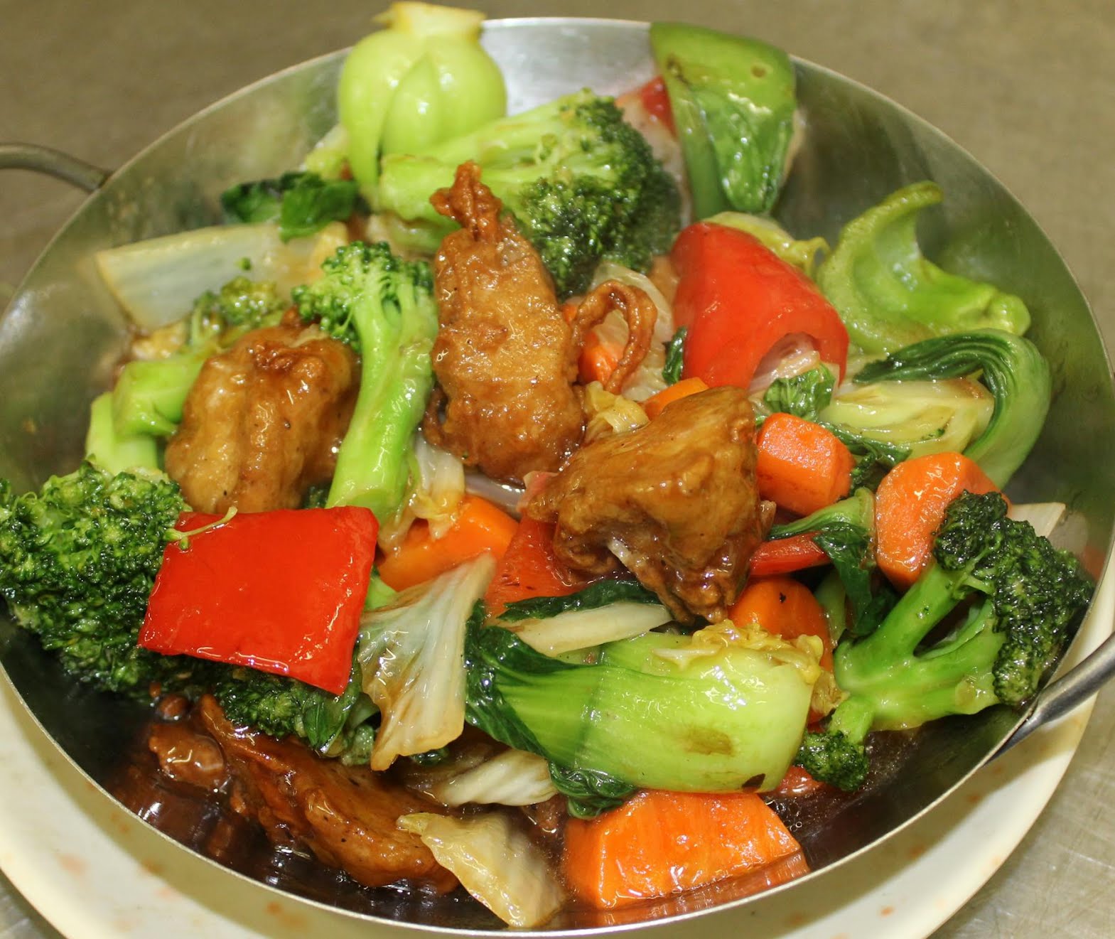 Enjoy Vegetarian by null