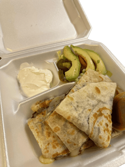 Las Trancas Taco Stand by null