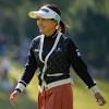 大大吉で65の猛チャージ 永井花奈が2位 - スポーツナビ