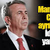 Mansur Yavaş CHP