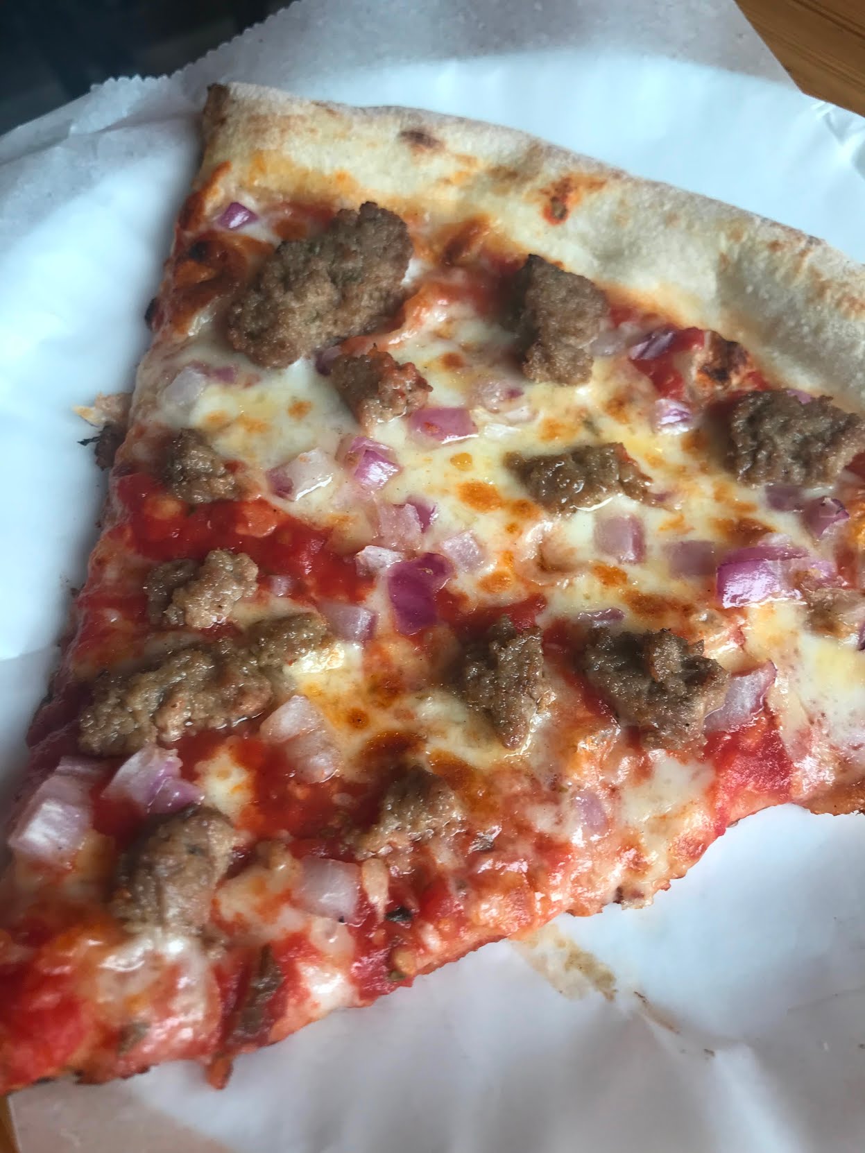 Noli's Pizzeria - Blackstone by null