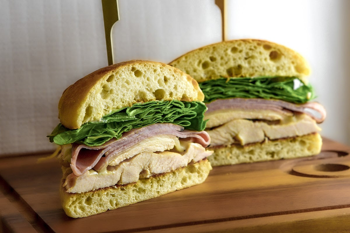 The Carving Board West LA by null