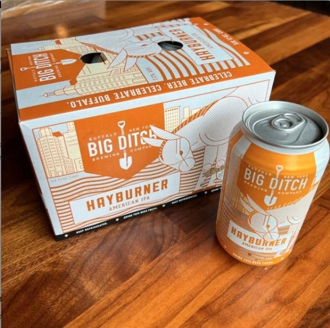 Big Ditch Brewing Company by null