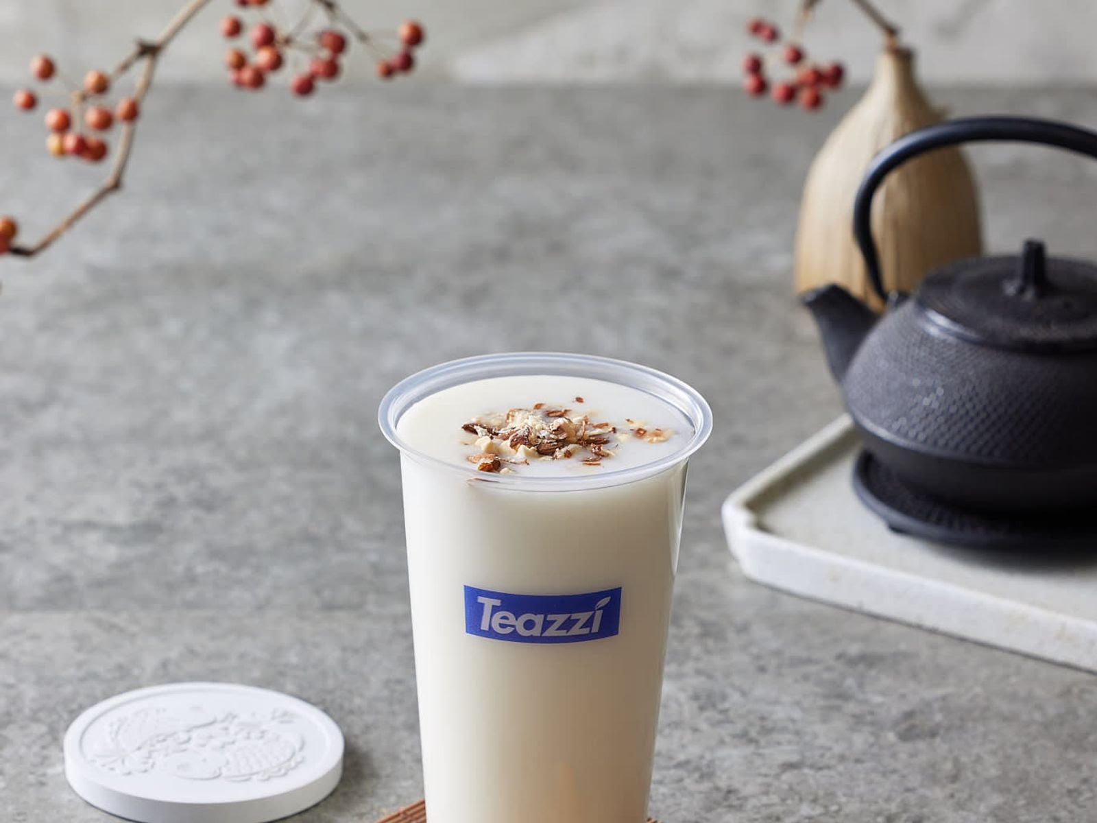 Teazzi Tea Shop by null